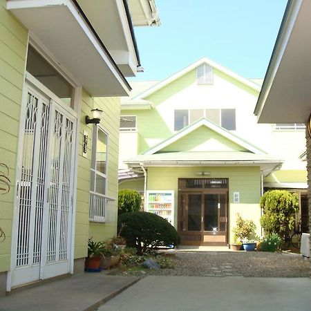 Yokohamaya Hotel Kamisu Exterior foto