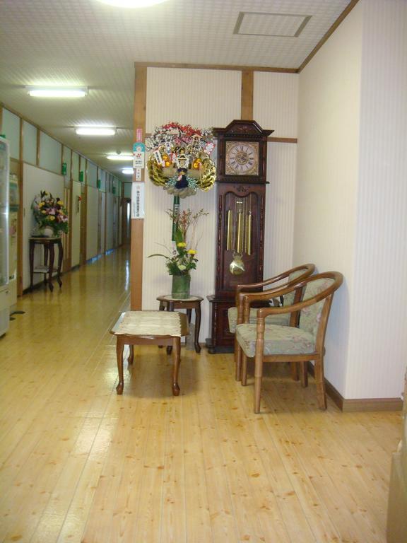 Yokohamaya Hotel Kamisu Exterior foto